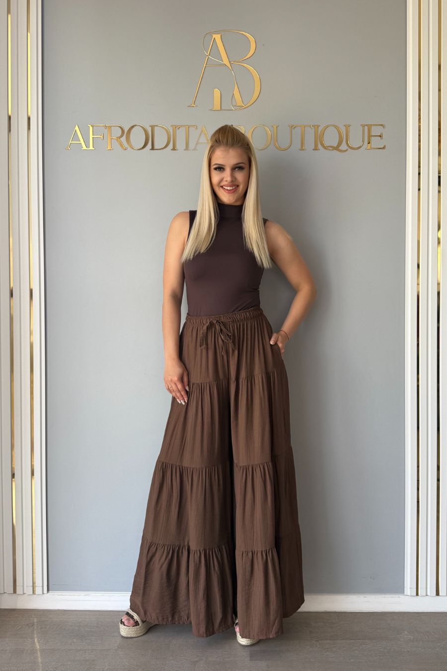Pantaloni Vera
