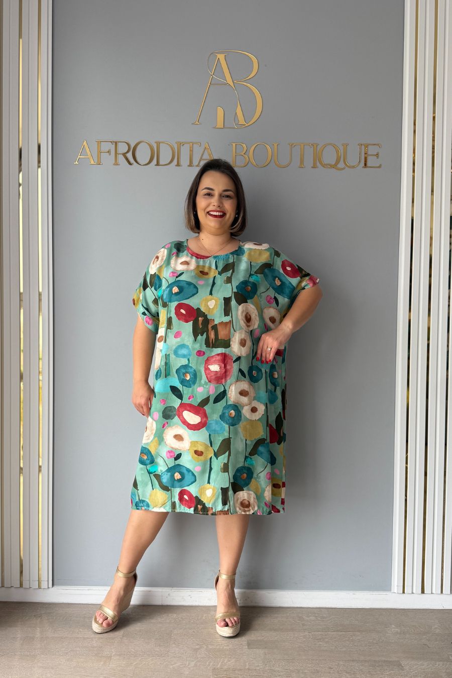 Rochie Verones