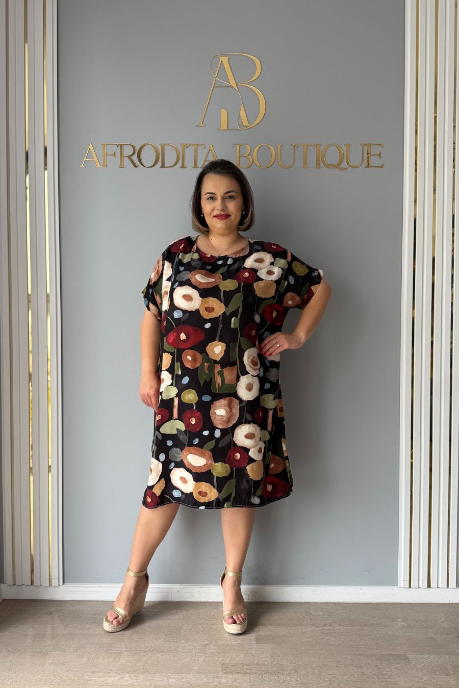 Rochie Verones