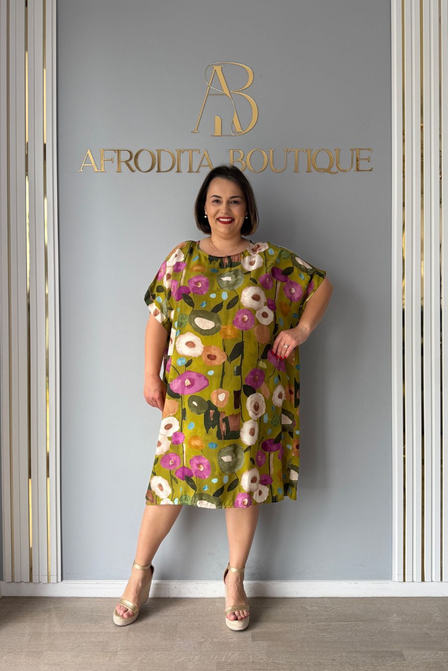 Rochie Verones