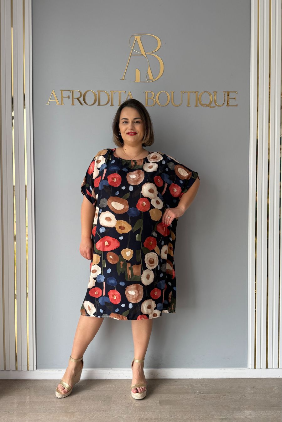 Rochie Verones