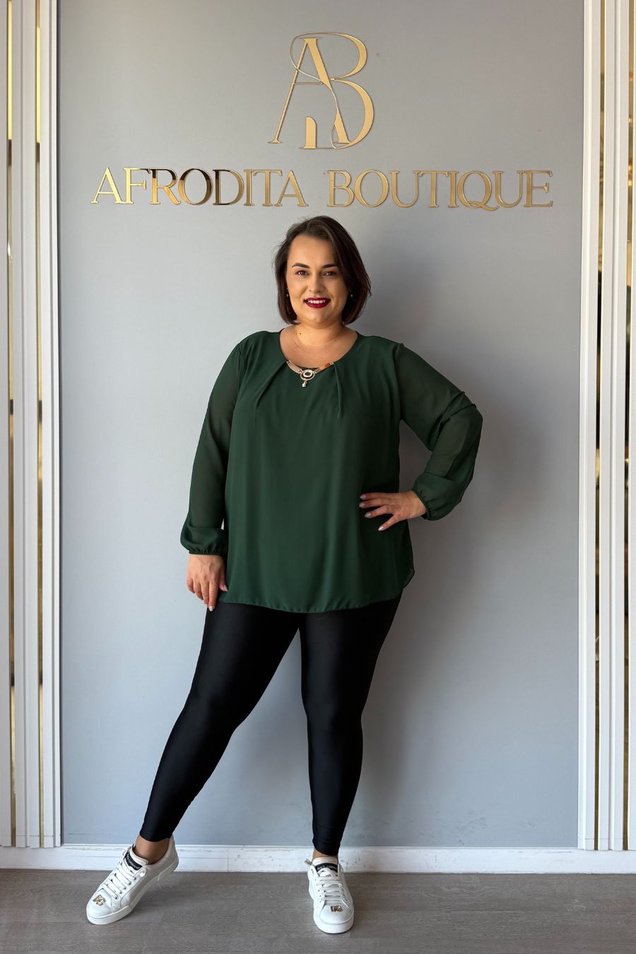 Bluza Viorica