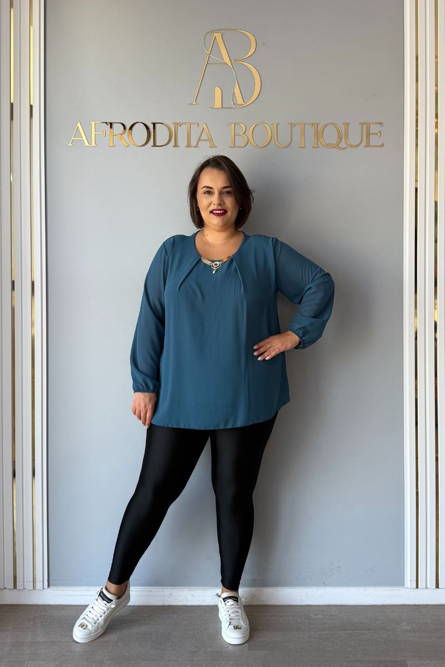 Bluza Viorica