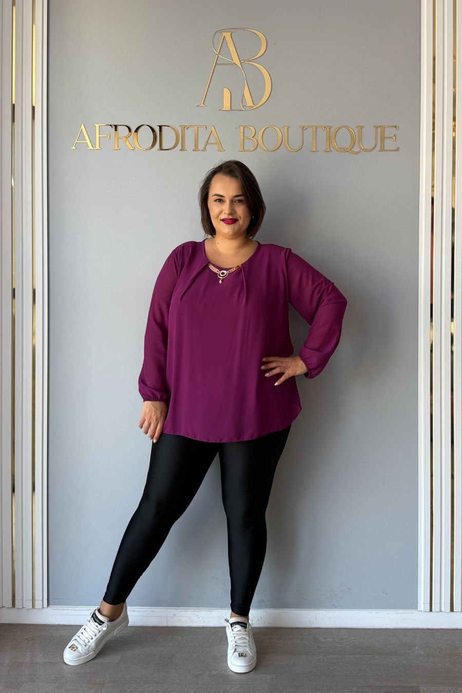 Bluza Viorica