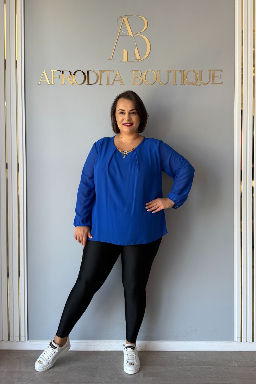Bluza Viorica