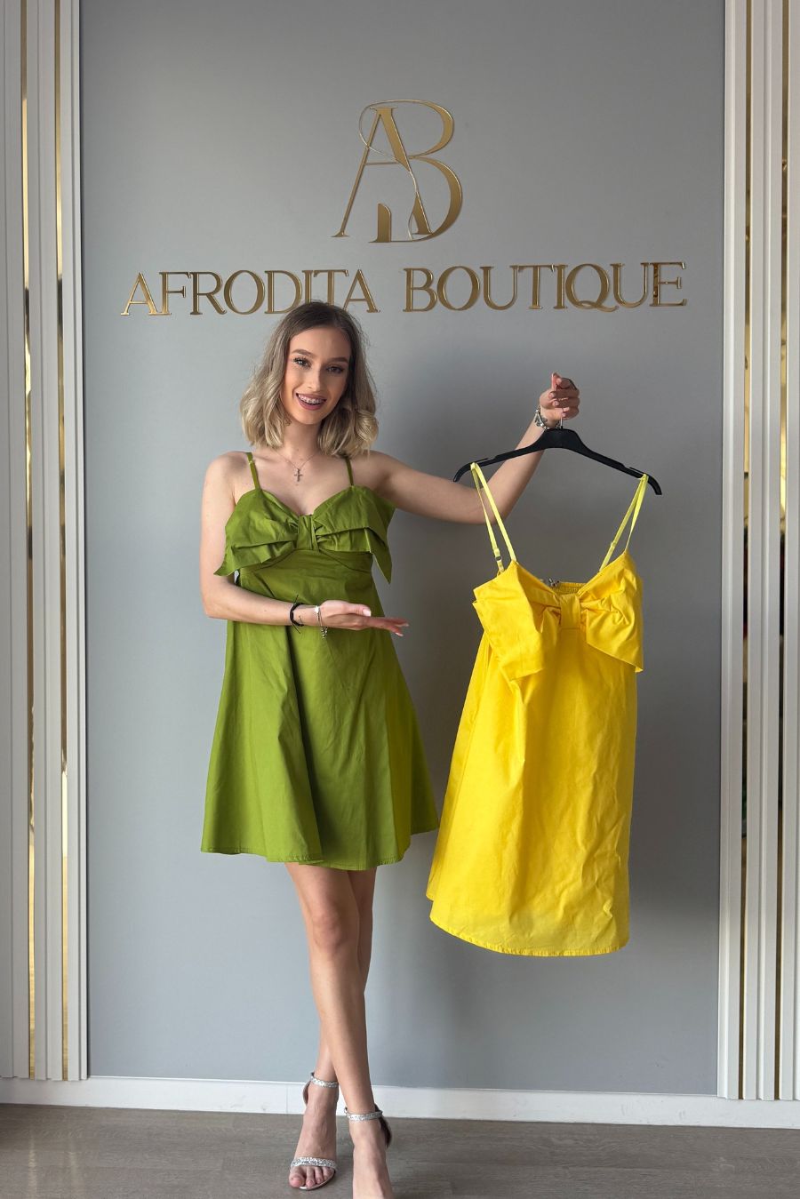 Rochie Virginia