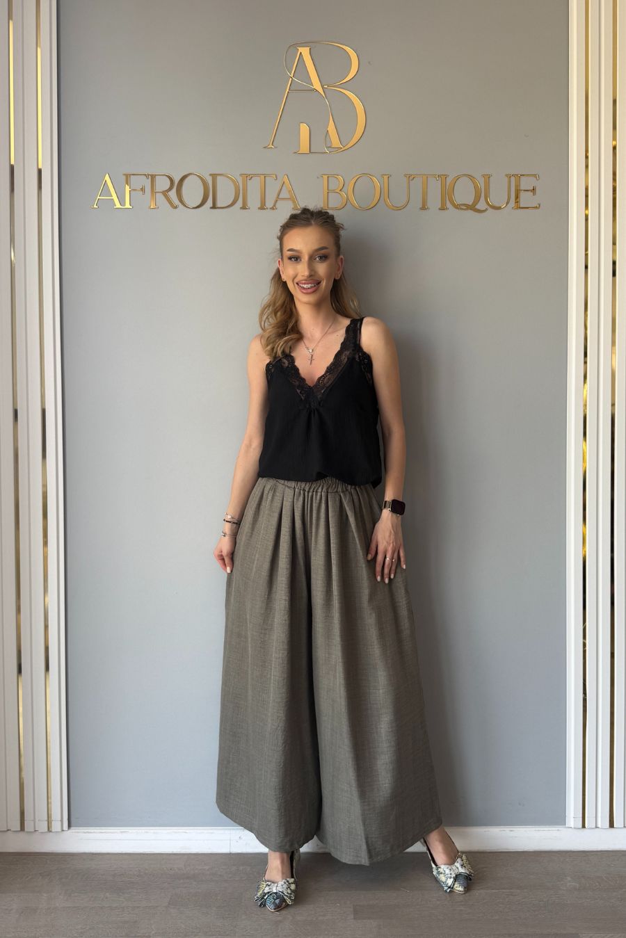 Pantaloni Vivy