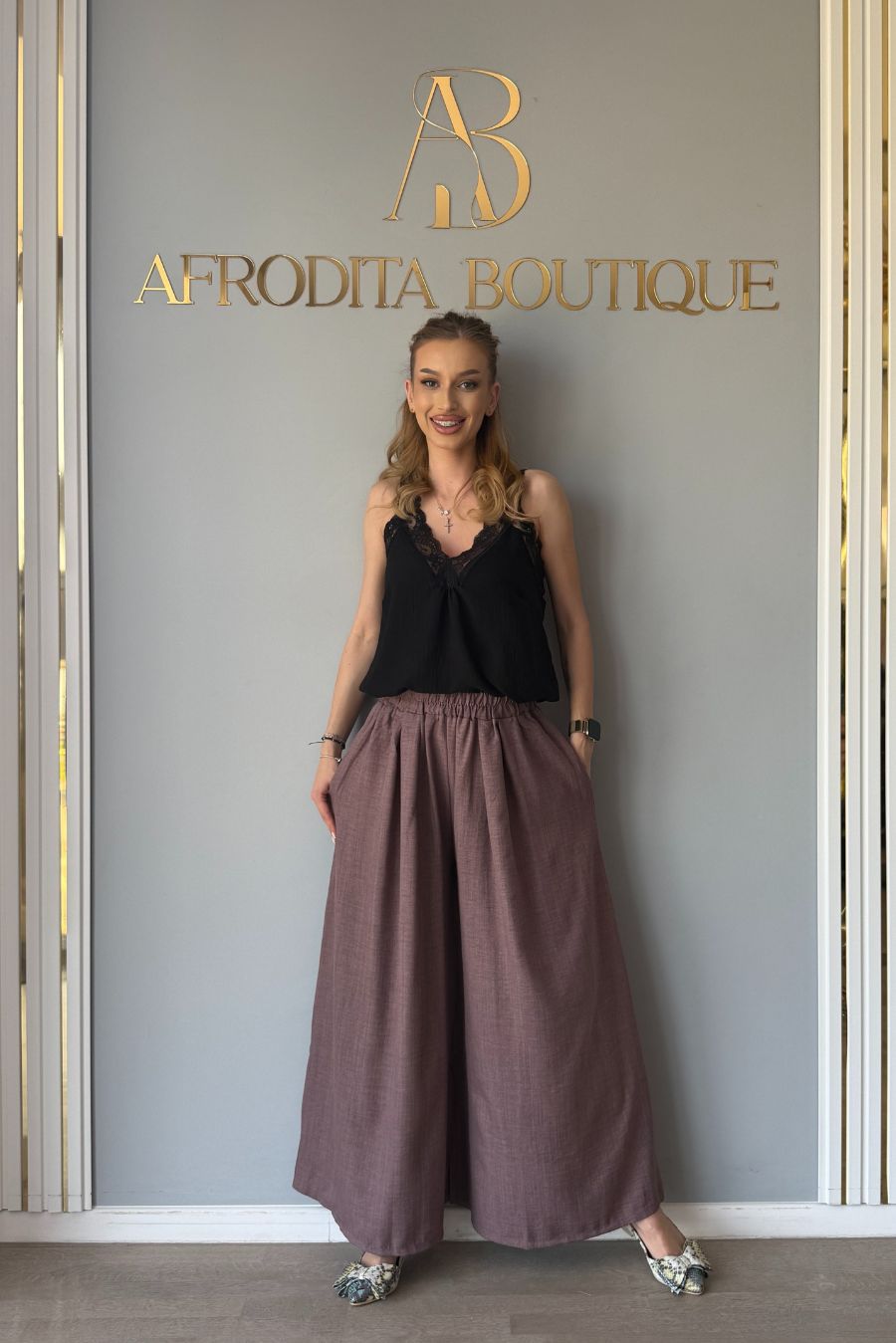 Pantaloni Vivy