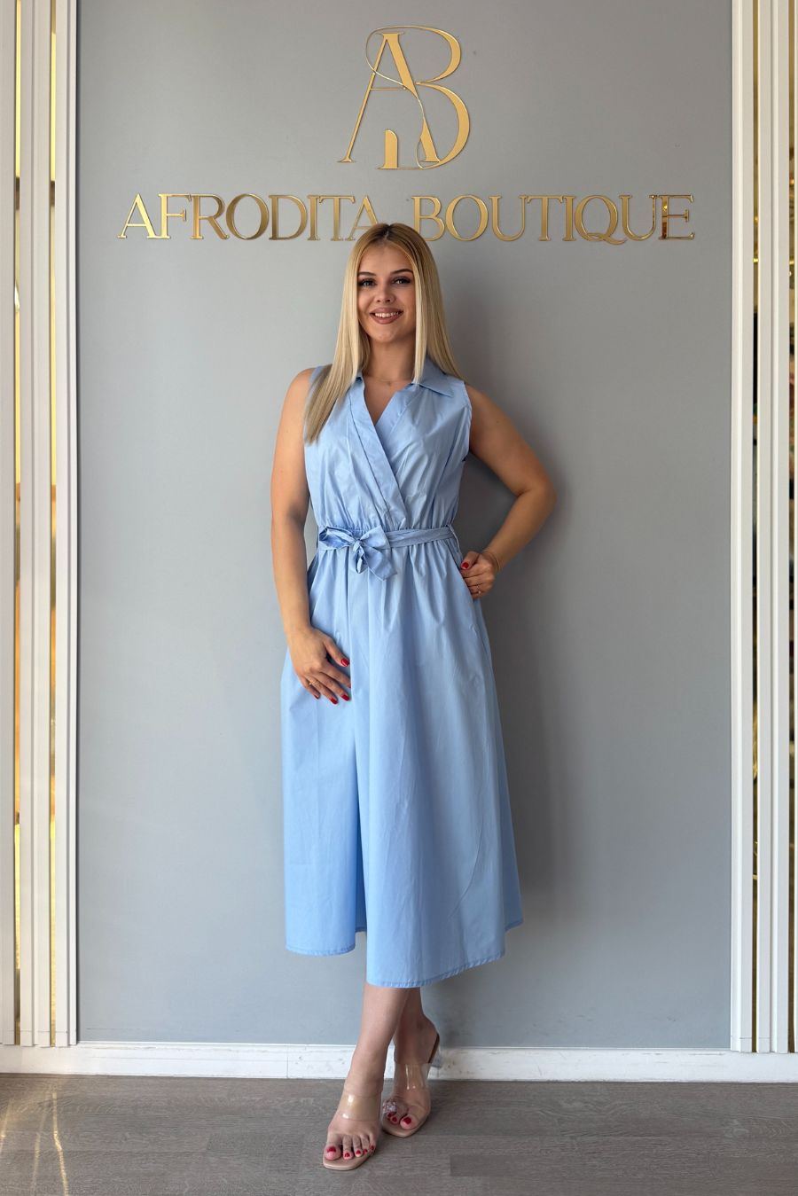Rochie Ynes