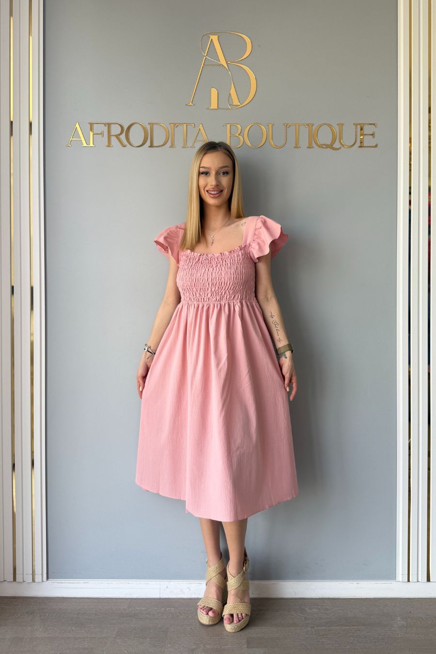 Rochie Ysabel