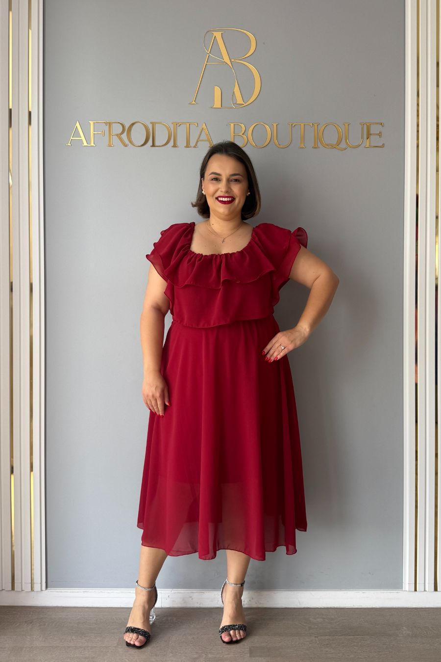 Rochie Zaya
