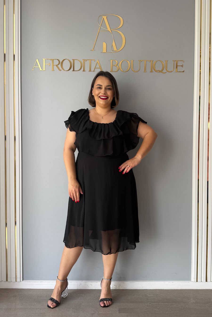 Rochie Zaya