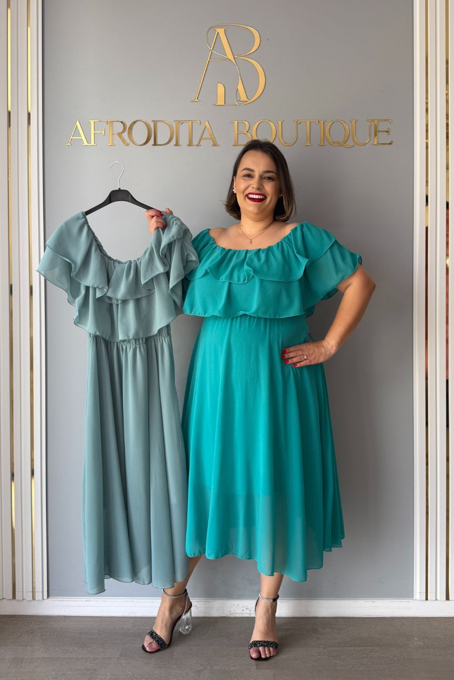 Rochie Zaya