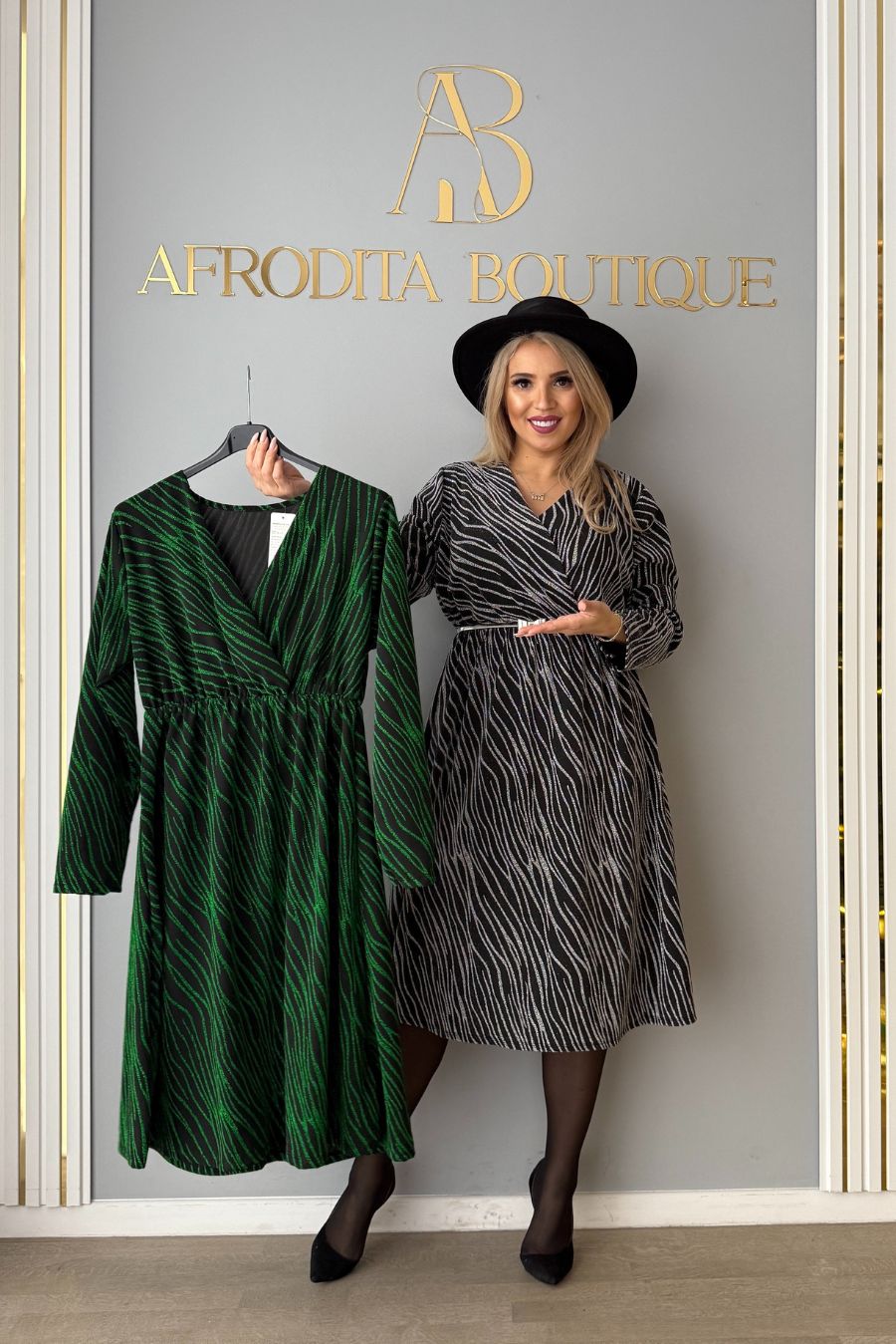 Rochie Zebra