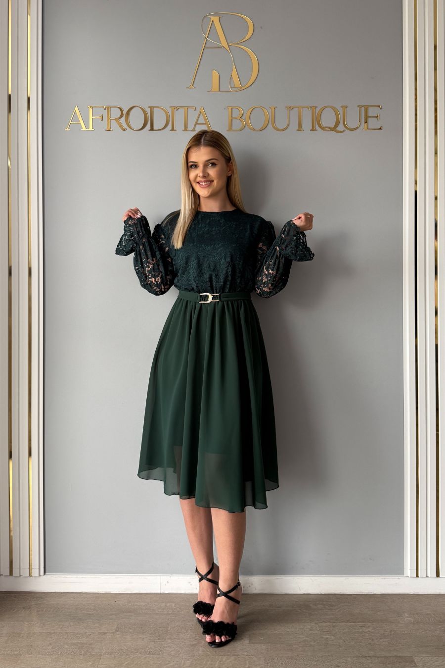 Rochie Zefira