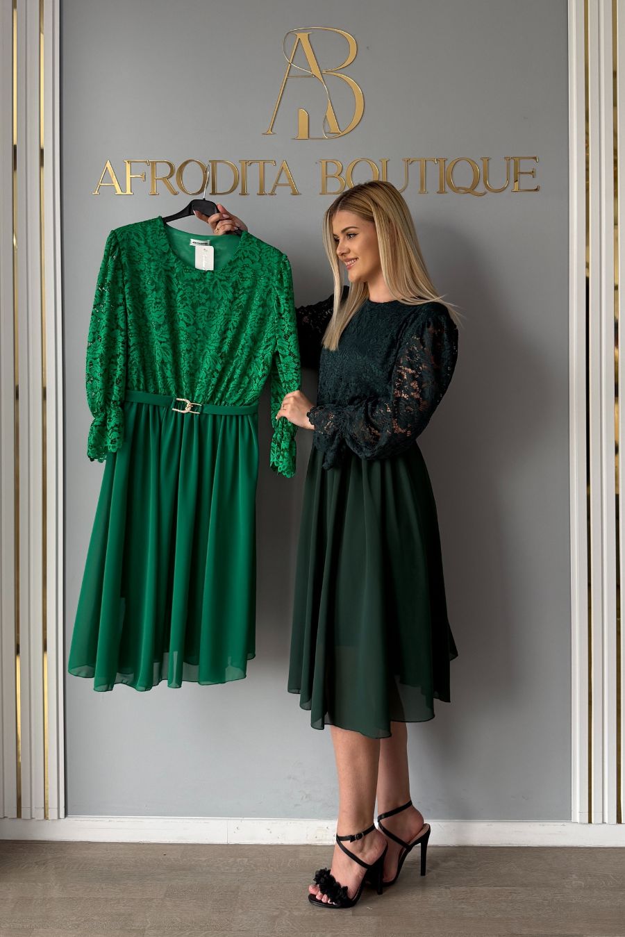 Rochie Zefira