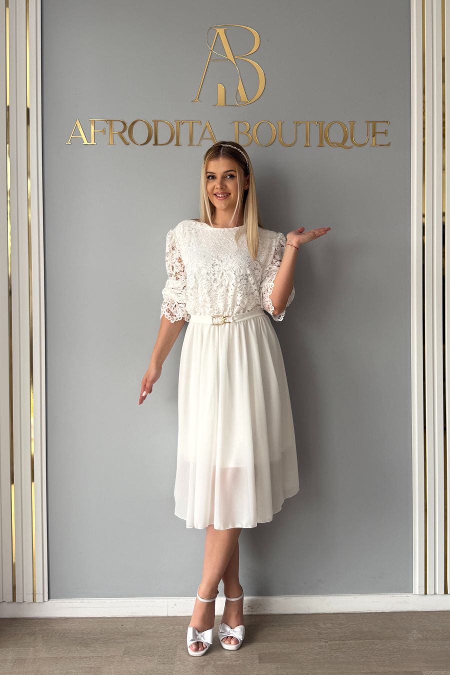 Rochie Zefira