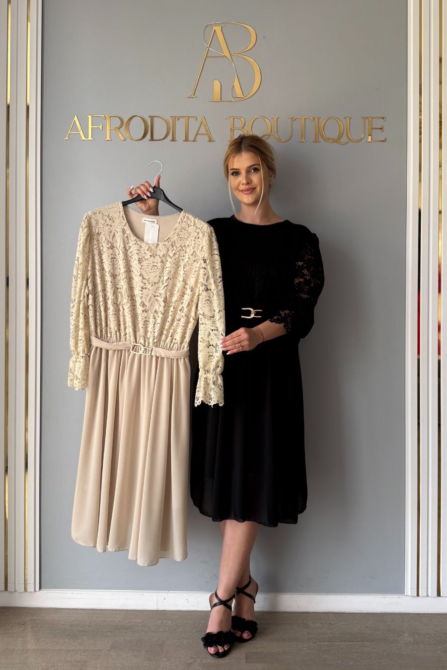 Rochie Zefira
