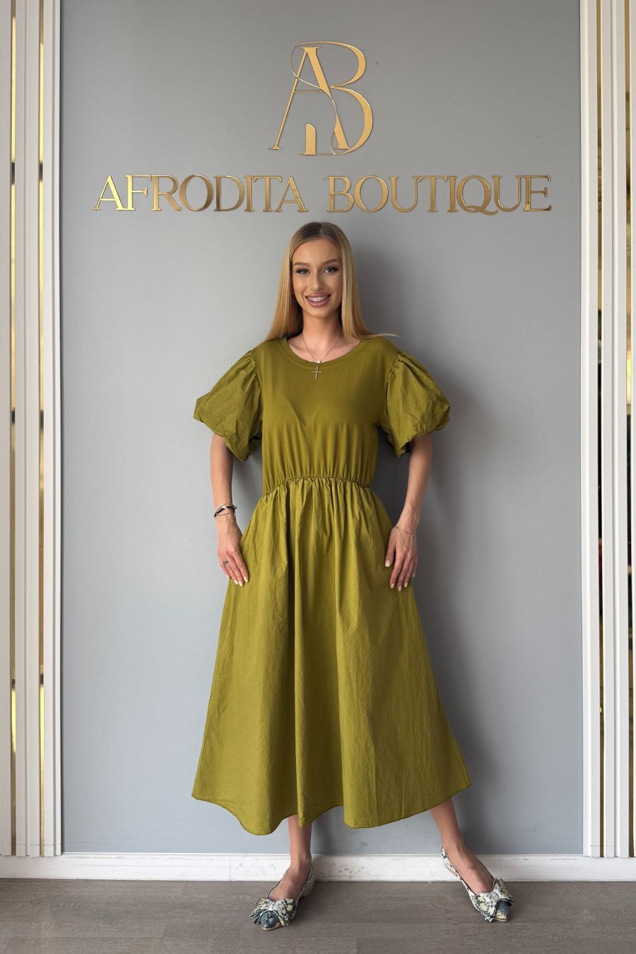 Rochie Zenia