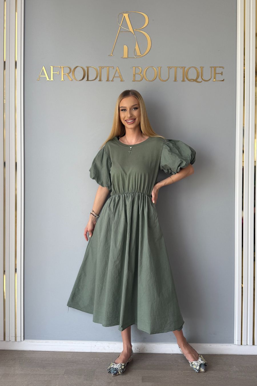 Rochie Zenia