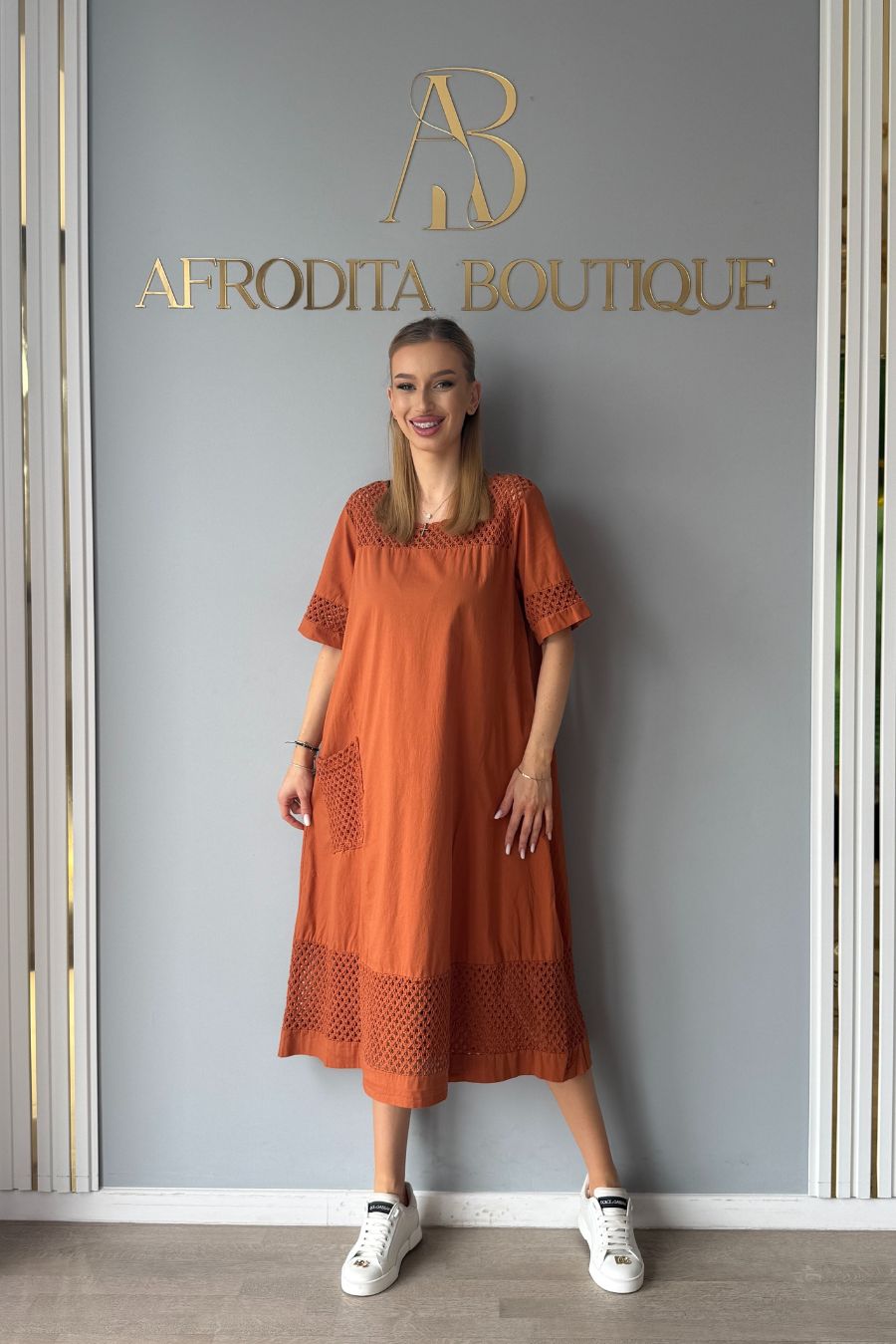 Rochie Ziana