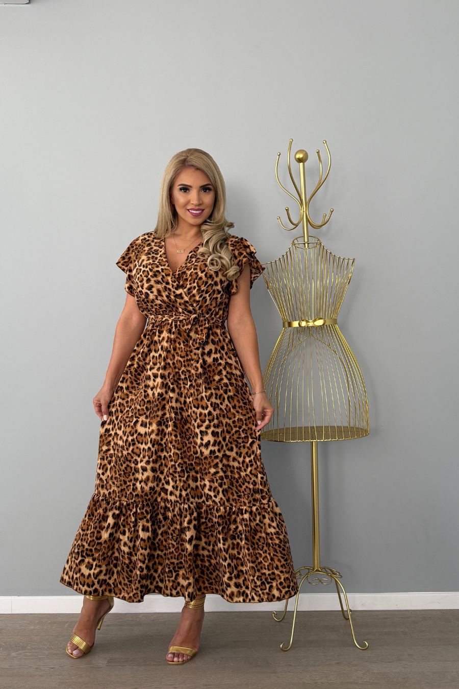 Rochie Zina lunga