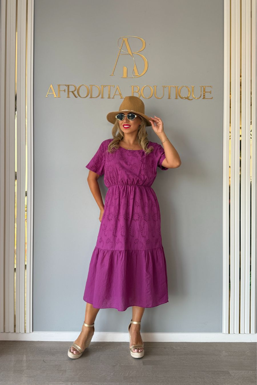 Rochie Alis