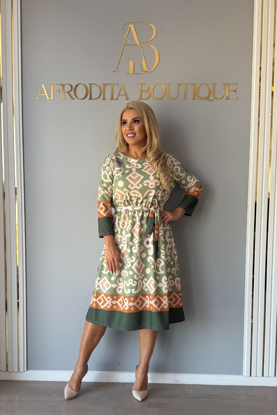 Rochie Irina clos tuty