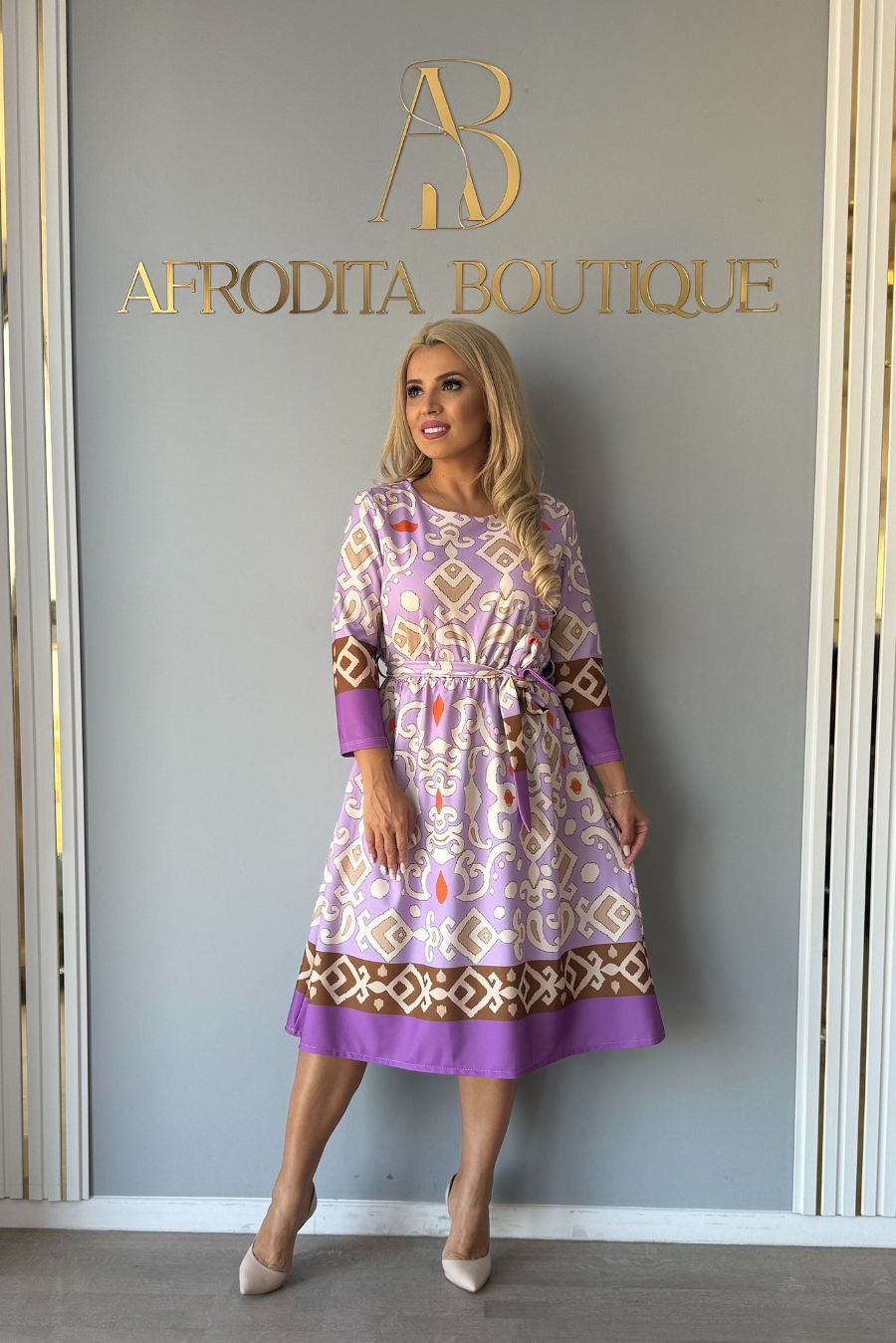 Rochie Irina clos tuty