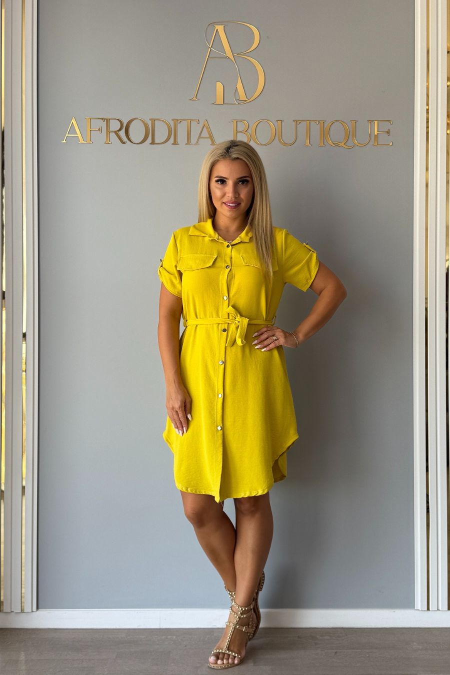 Rochie Calla tuty