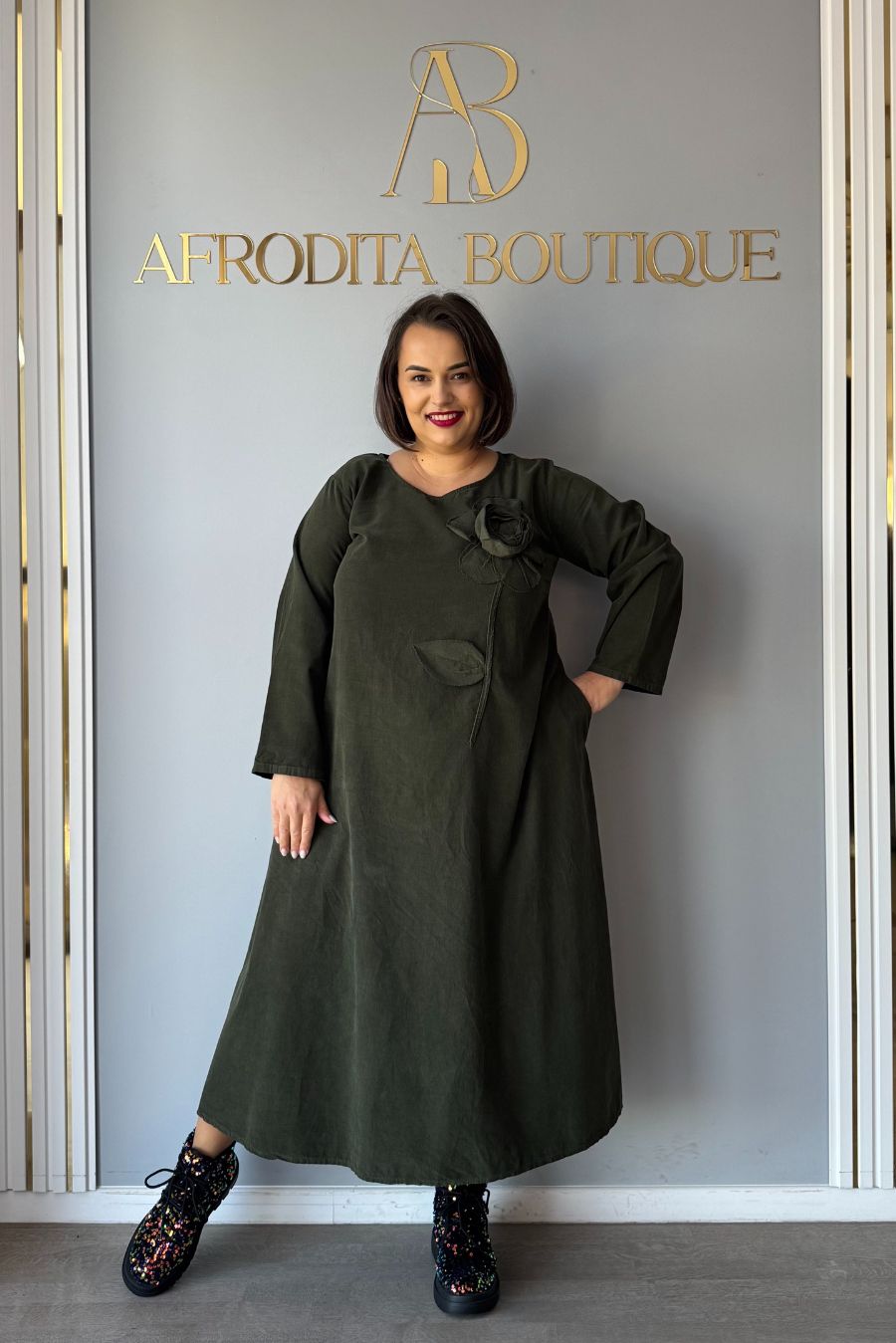 Rochie Medusa