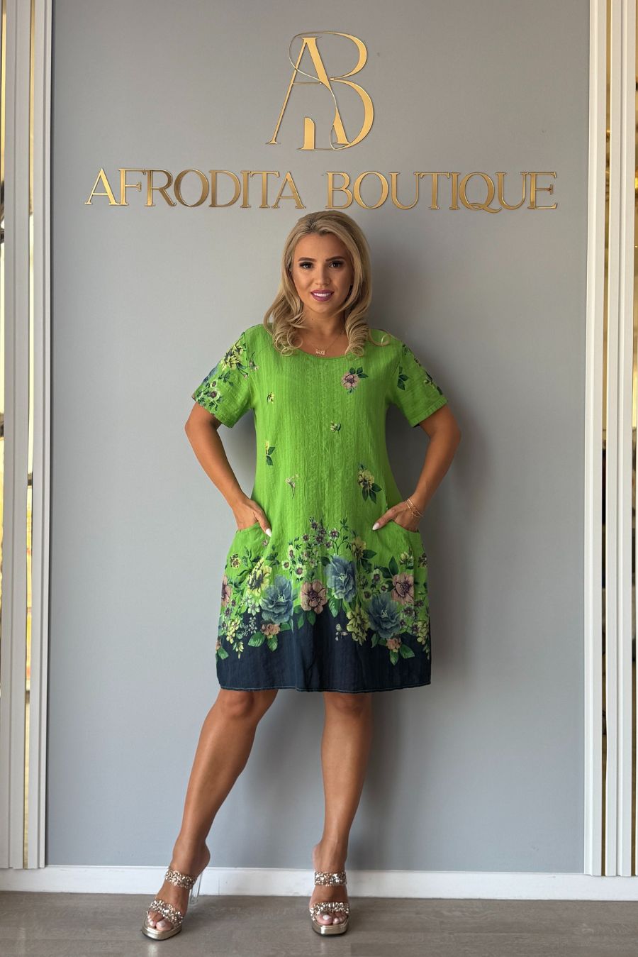 Rochie Aurelia tuty