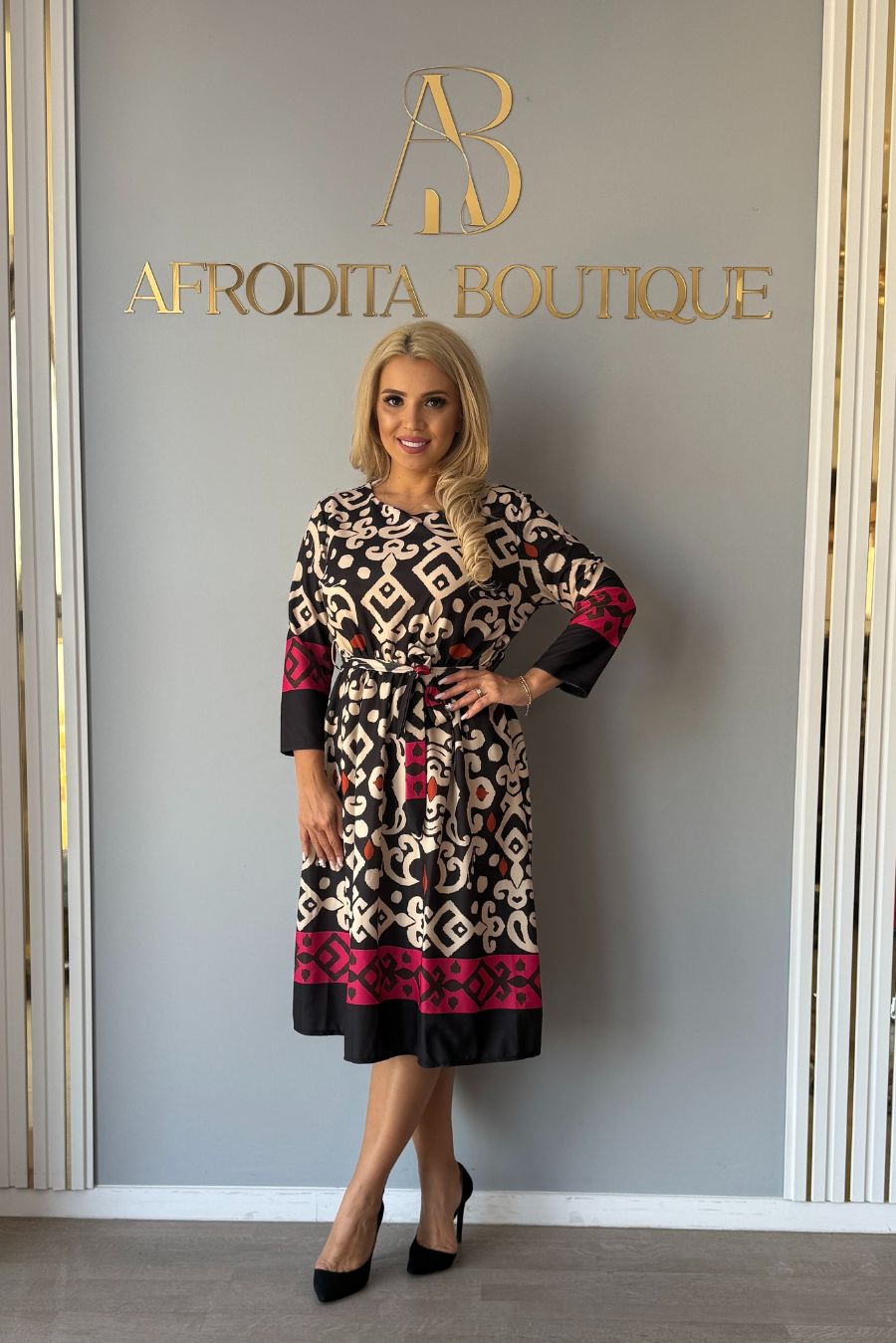 Rochie Irina clos tuty