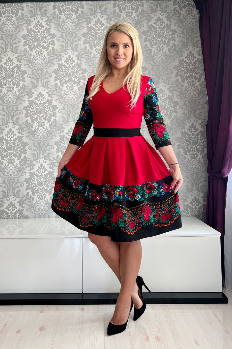 Rochie Izabela gipsy