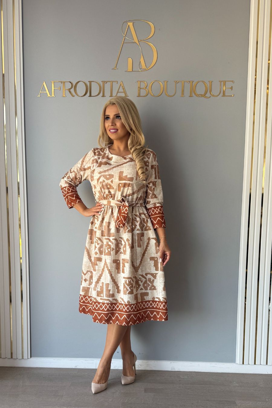 Rochie Irina clos tuty