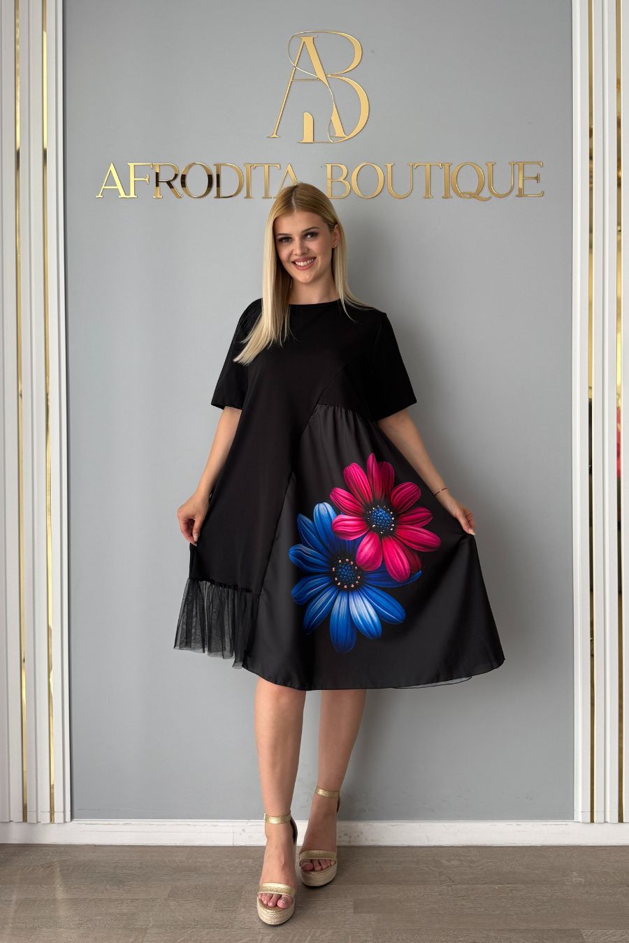 Rochie Iustina ms