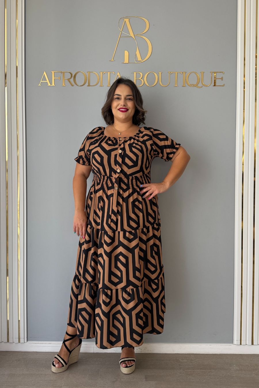Rochie Lia lunga