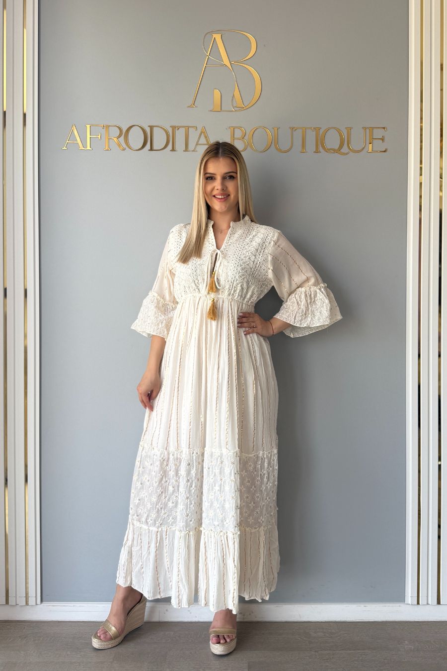 Rochie Cezara