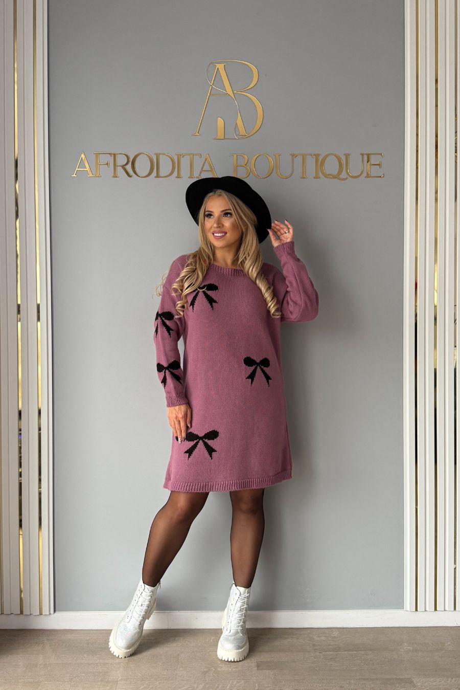 Rochie Bow
