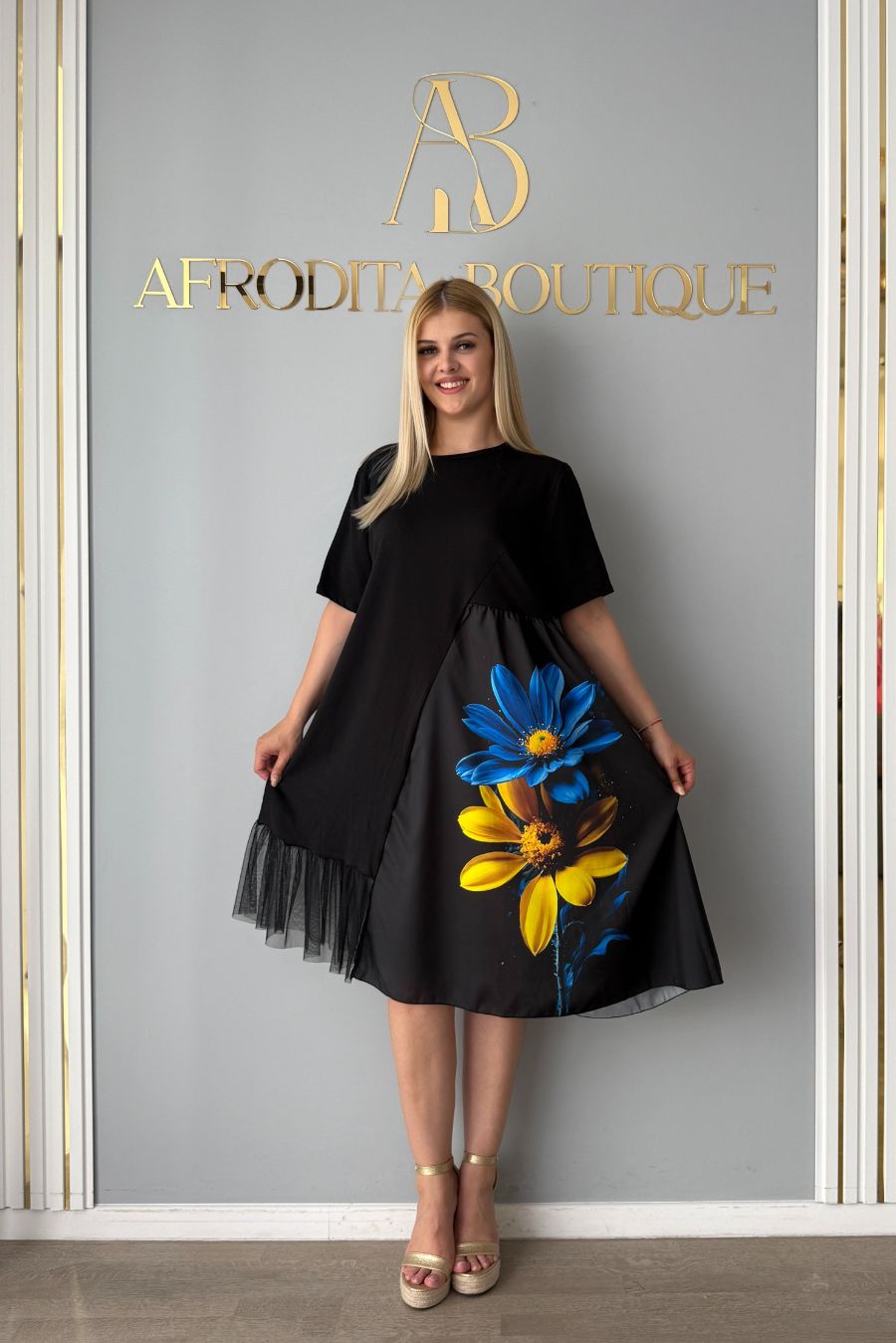 Rochie Iustina ms