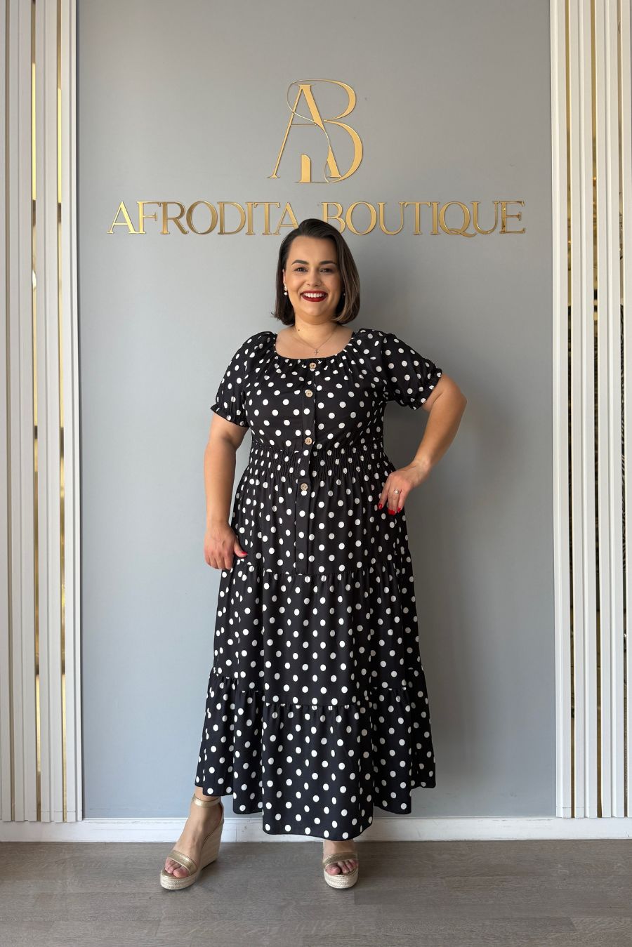 Rochie Lia lunga