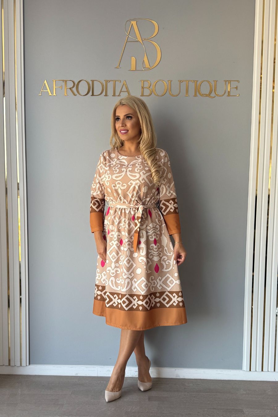 Rochie Irina clos tuty