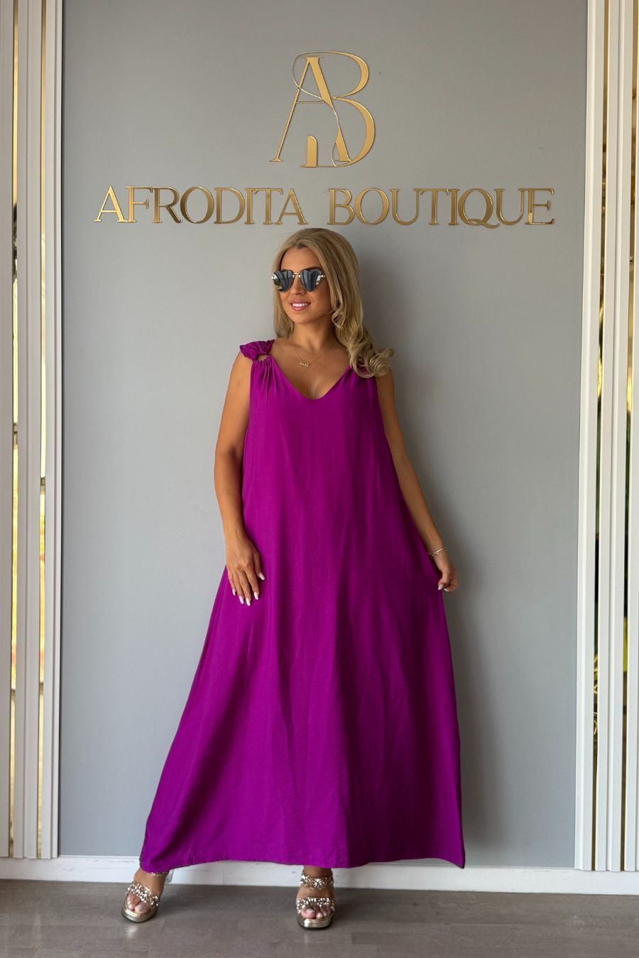 Rochie Gold R