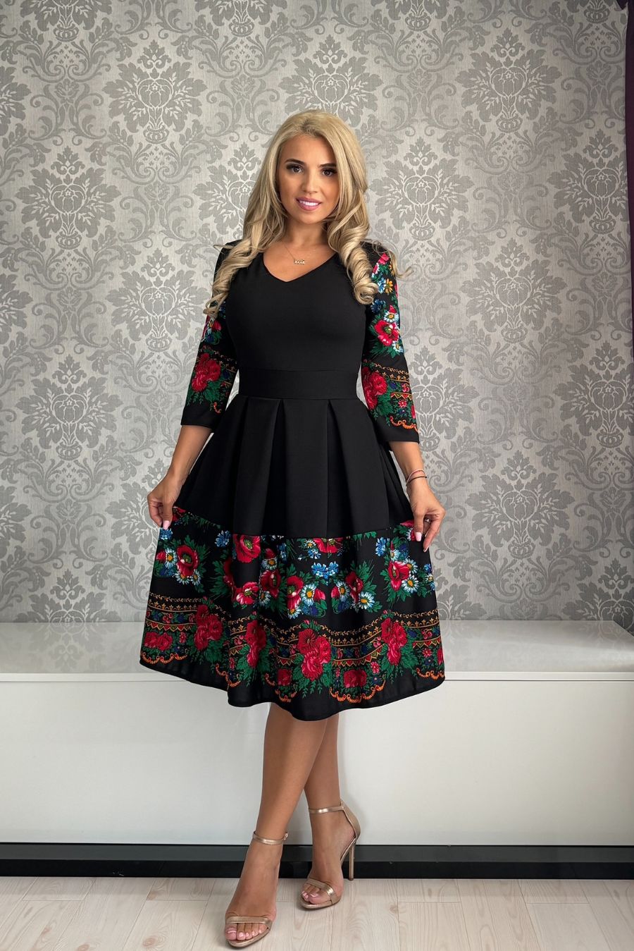 Rochie Izabela gipsy