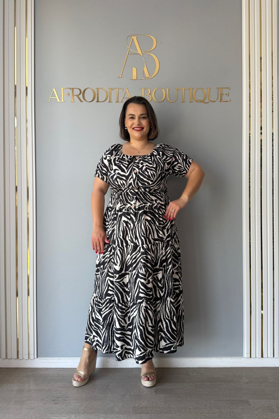 Rochie Lia lunga