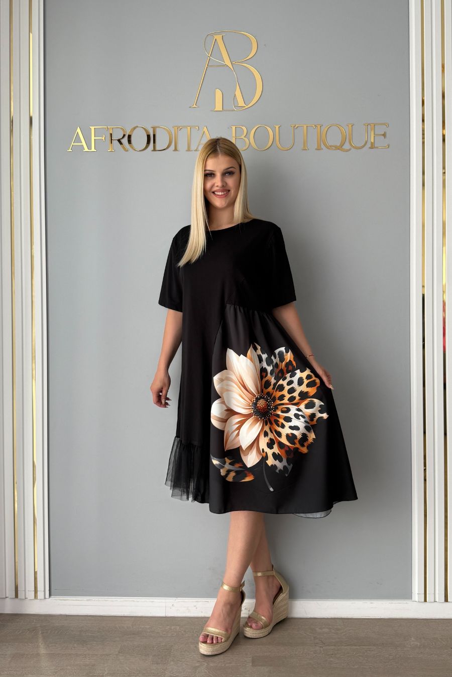 Rochie Iustina ms