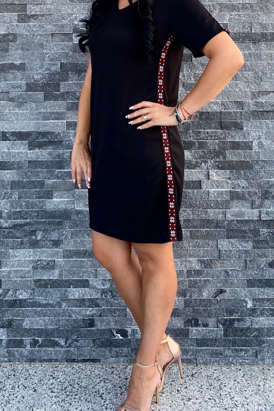 Rochie Motive neagra