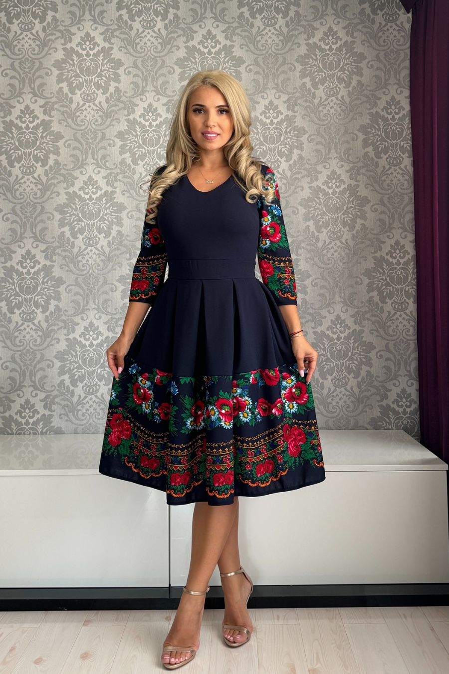 Rochie Izabela gipsy