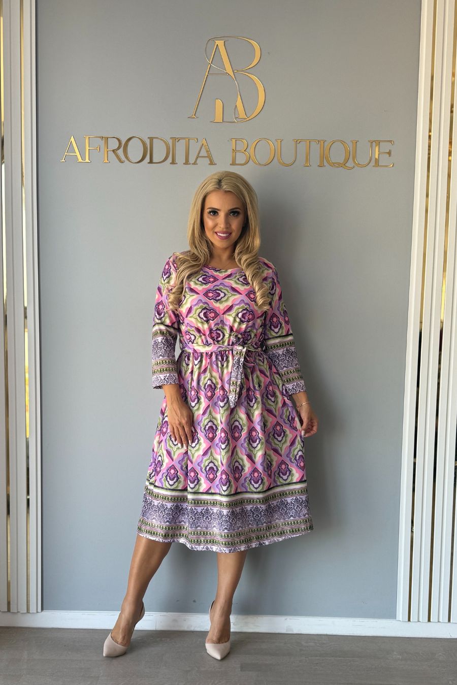 Rochie Irina clos tuty