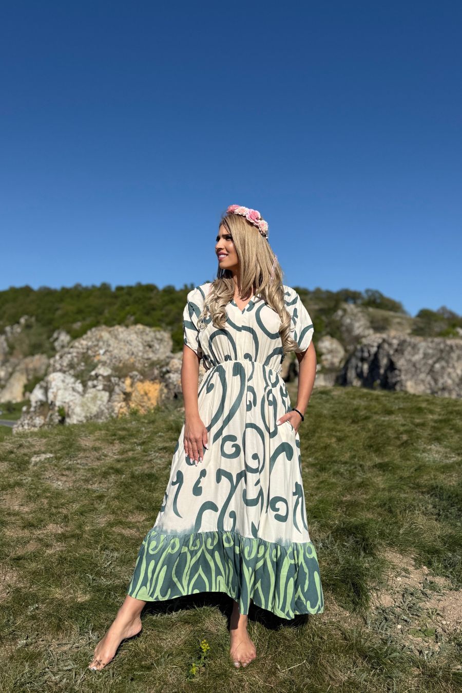 Rochie Amalya